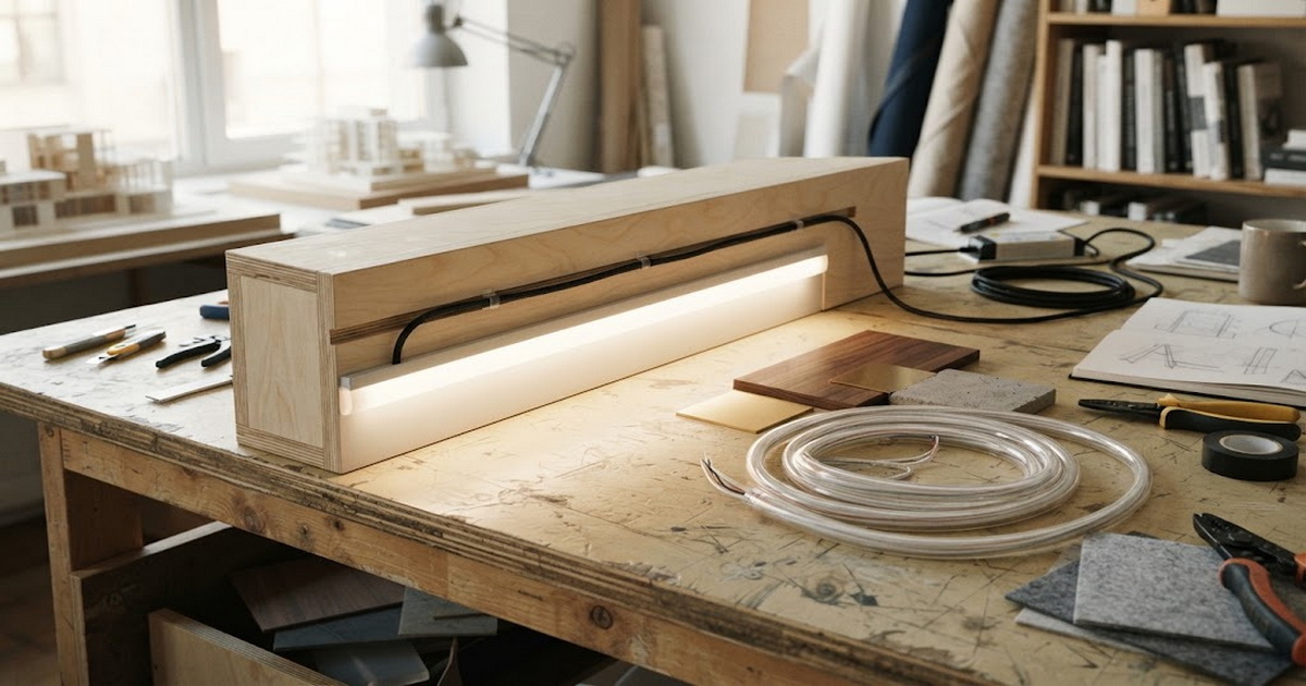 Furniture Lighting Sample and Assembly Review Furniture Lighting Sample and Assembly Review