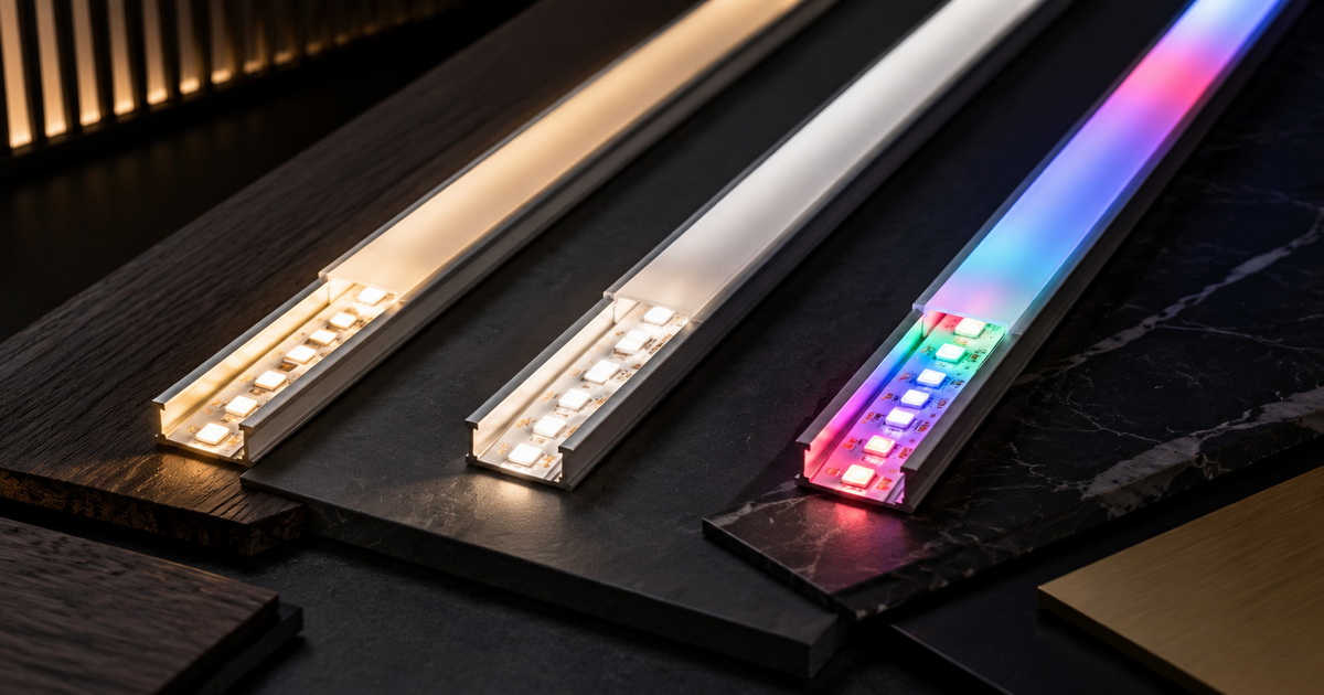LED Strip Light Chip Comparison LED Strip Light Chip Comparison