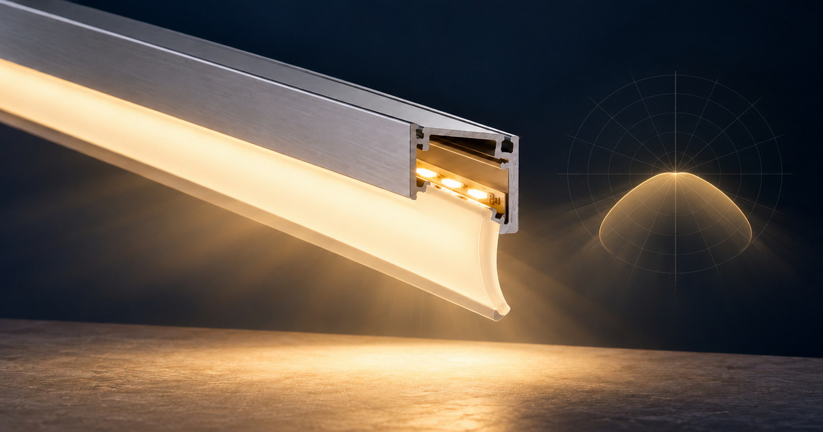 Understanding LED Light Distribution Understanding LED Light Distribution