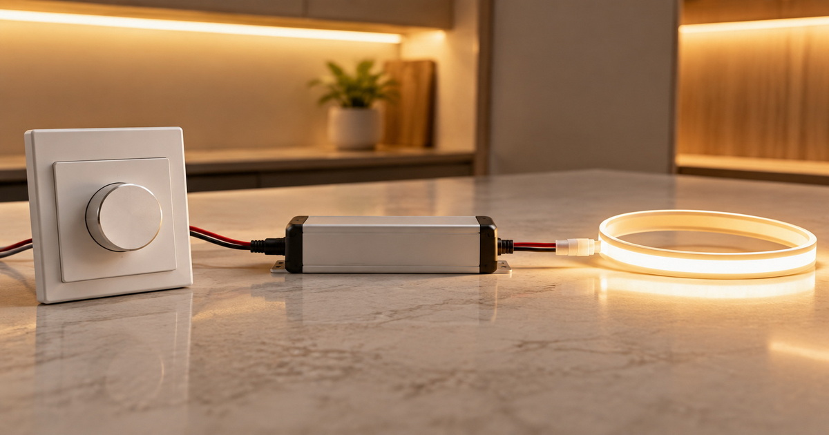 LED Dimming System Components LED Dimming System Components