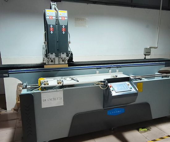 CNC machine