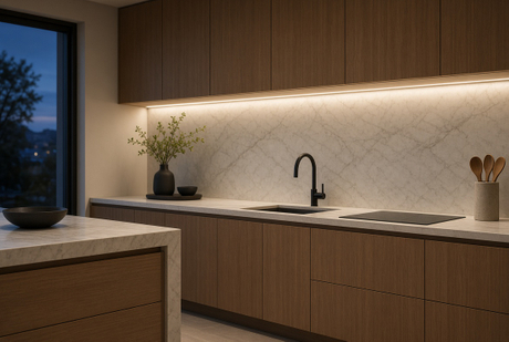 High Density Led Strip Light In Modern Kitchen.jpg