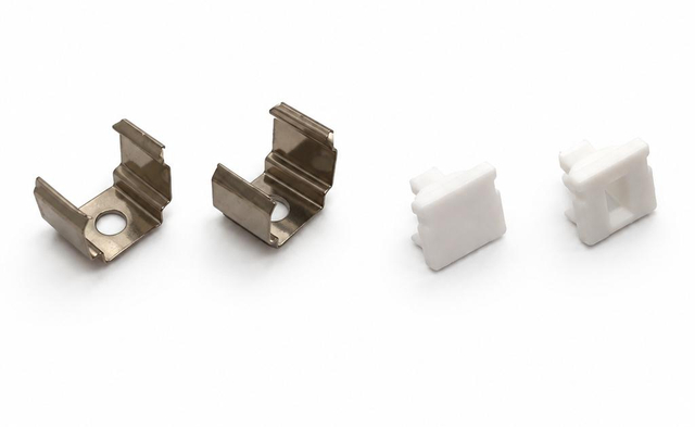 Surface Mount LED Aluminum Profile