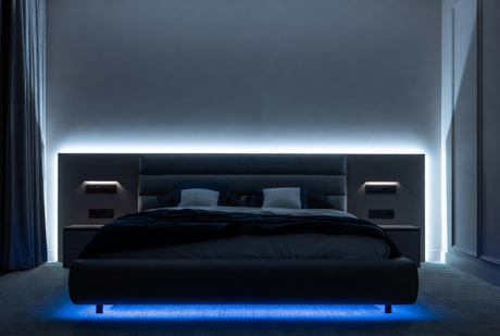 Bedroom Headboard RGBW LED Strip Ambience.jpg