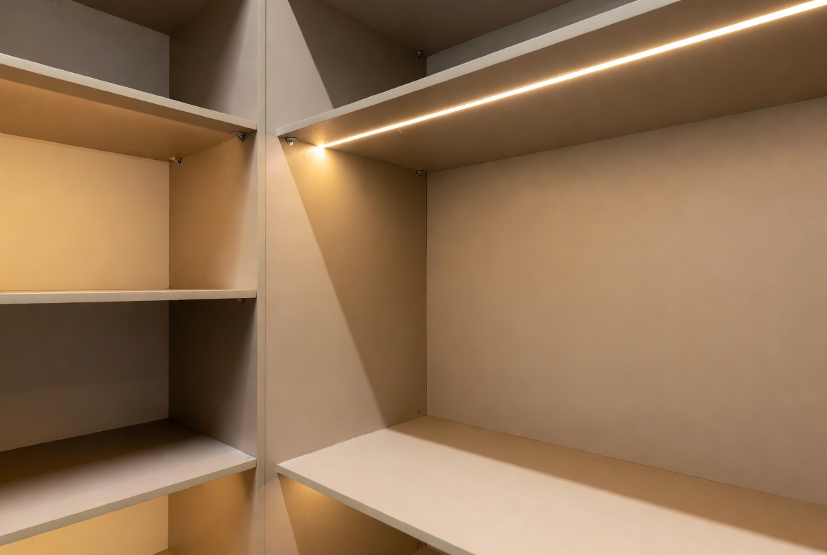 Cabinet Wardrobe Lighting Application Cabinet Wardrobe Lighting Application