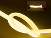 D13mm 360 degree LED neon strip Neon DC12/24V 336leds/m No Dark Areas Multiple Colors LED Light
