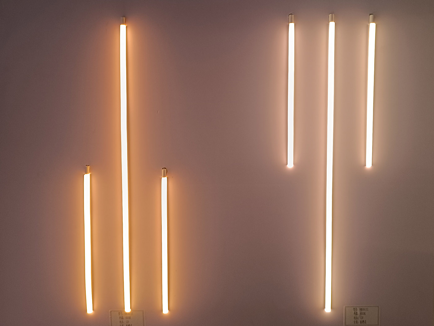 0613 Mushroom Head Neon Strip
