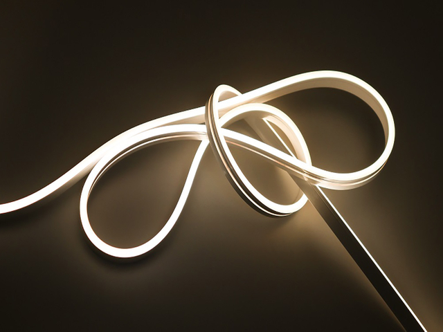 0410 12V 24V Side Emitting Silicone Neon Strip