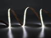 Dimmable Dual Color COB LED Strip 12V 24V for Bedroom/Living Room