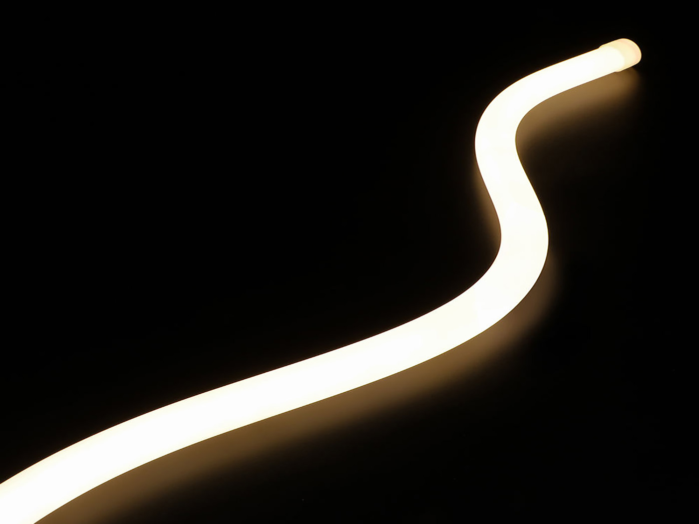 D23mm 360° LED neon strip Light 5M/Reel Flexible Silicone IP65 High CRI 90 3-Year Warranty Advertisement