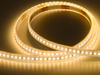 1205 Fast Shipping DC12V DC24V IP65 Waterproof Front Emitting Transparent Silicone LED Strip