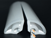 22x14mm V-Type LED Neon Diffuser Flexible Neon LED Silicone Tube