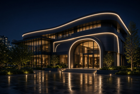 Architectural Neon Lighting On Modern Building Facade.jpg