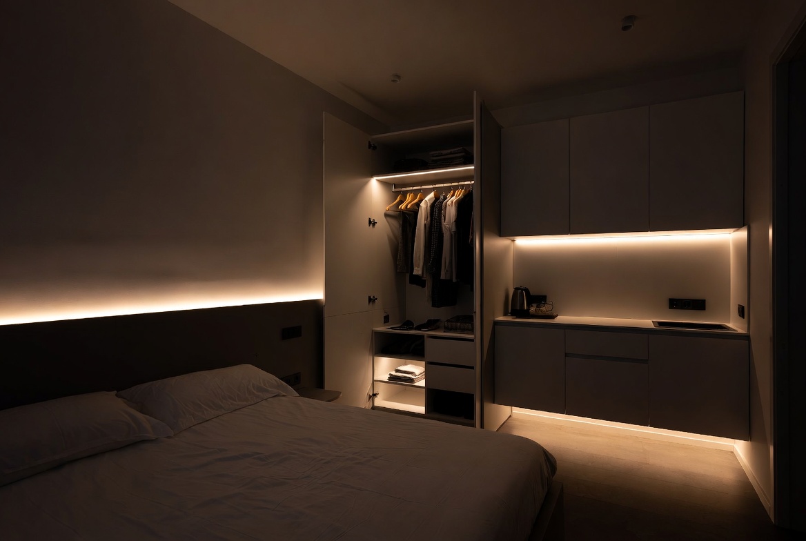 Furniture Cabinet Silicone LED Lighting.jpg