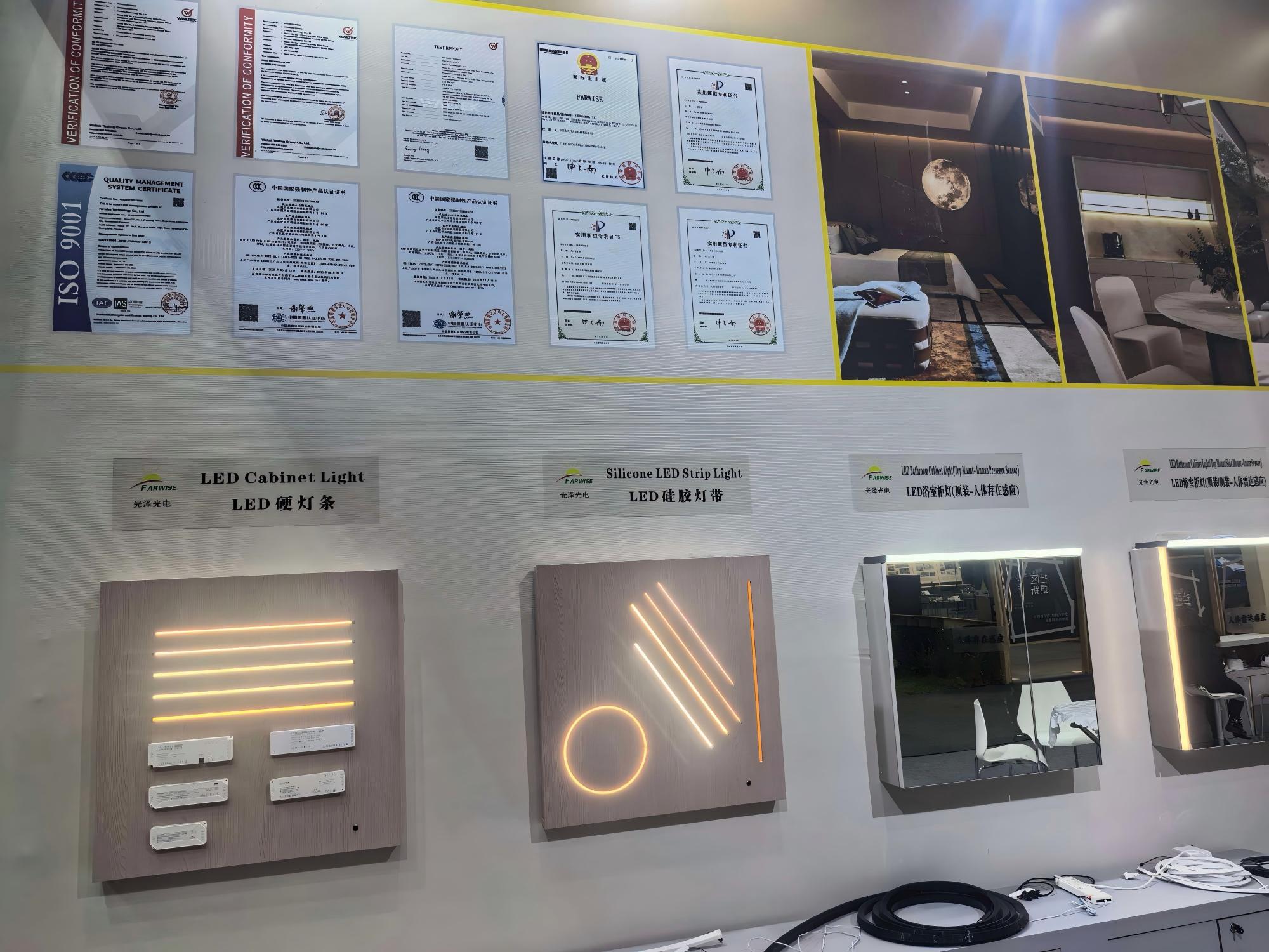 Farwise Technology Booth Showcase