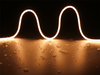 0306 Ultra Narrow Side Emitting LED Strip for Cabinet
