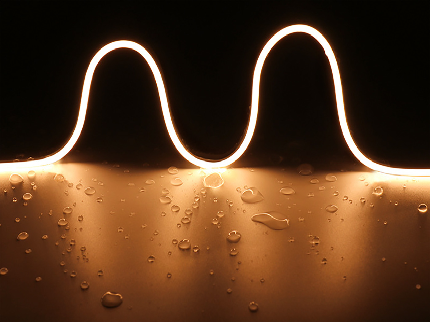 0306 Ultra Narrow Side Emitting LED Strip for Cabinet