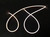 0610 High Quality Low Price Side Emitting Silicone Neon Strip 120LEDs/m 5m IP67 Silicone Neon Light