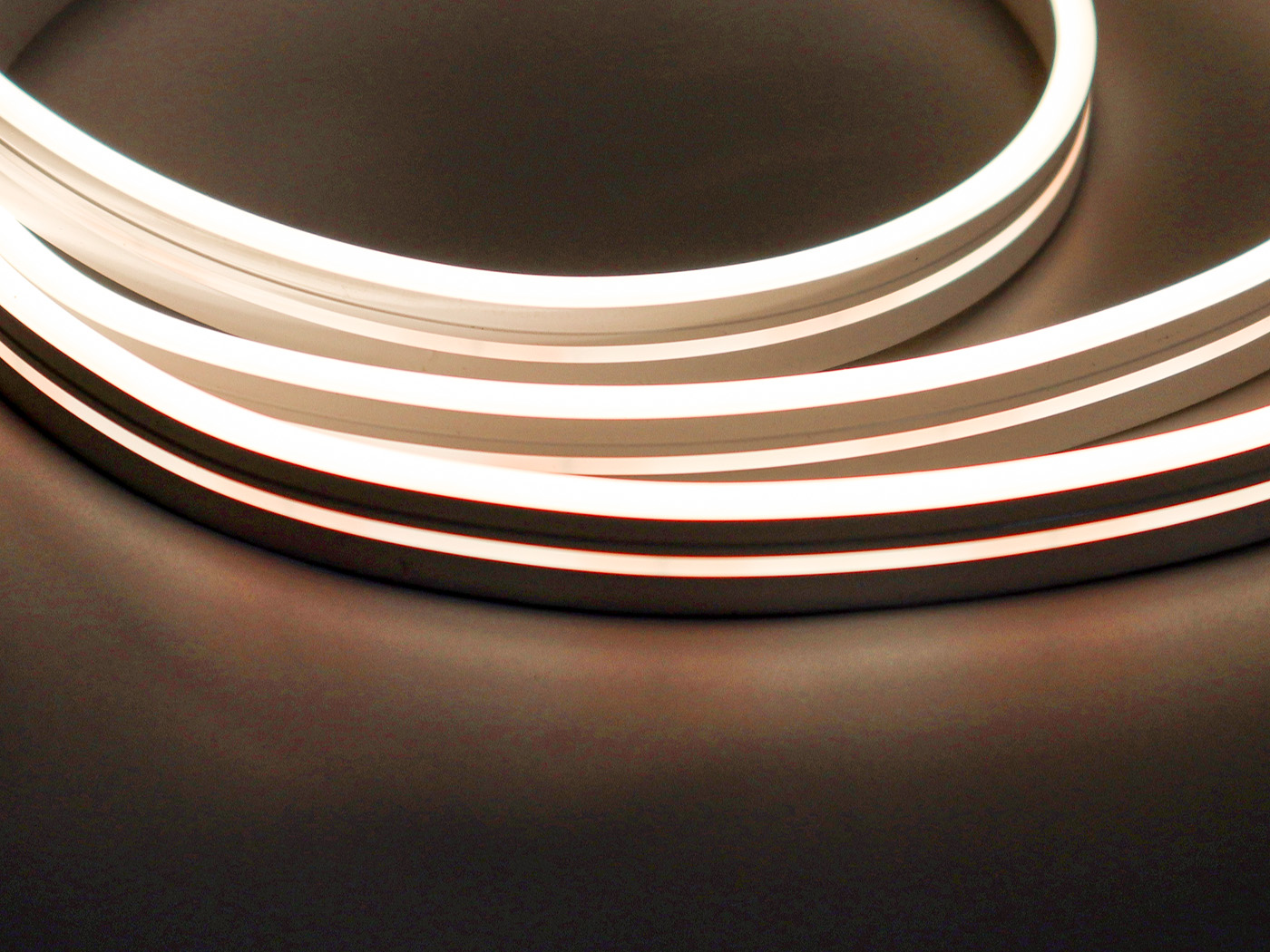 0410 12V 24V Side Emitting Silicone Neon Strip