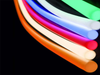 D25mm 360&deg; neon flex strip 24V 2835 336LEDs/m Outdoor Building Facade Outline Lighting