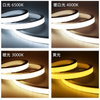1010 3D Silicone Neon Flex 24V IP67 CRI>90 Architectural LED Neon Strip Light