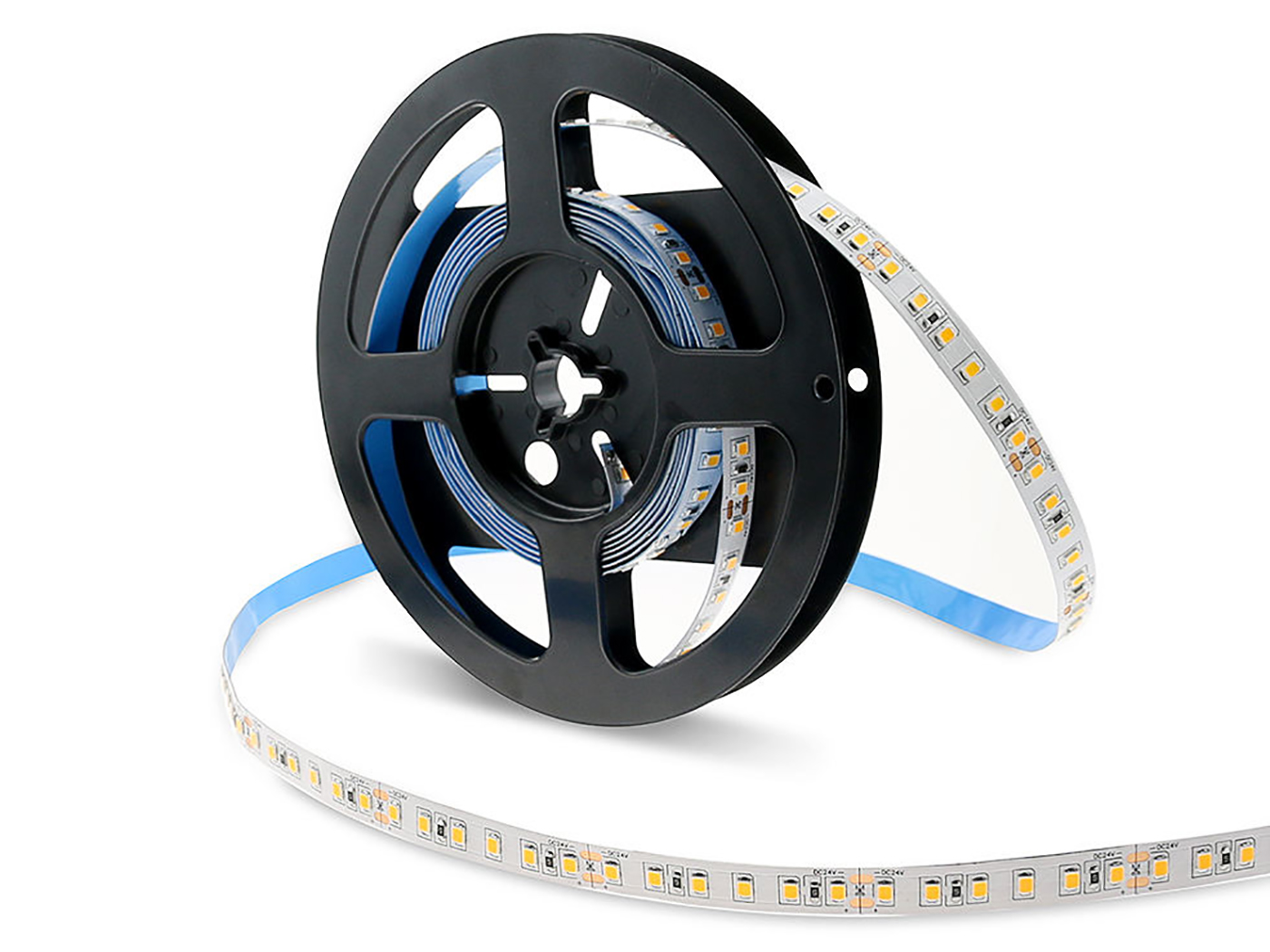 Hot Sale High Quality 3-Year Warranty Indoor Outdoor 8mm PCB Led Strip SMD2835 LED Strip 120 LED Per Meter