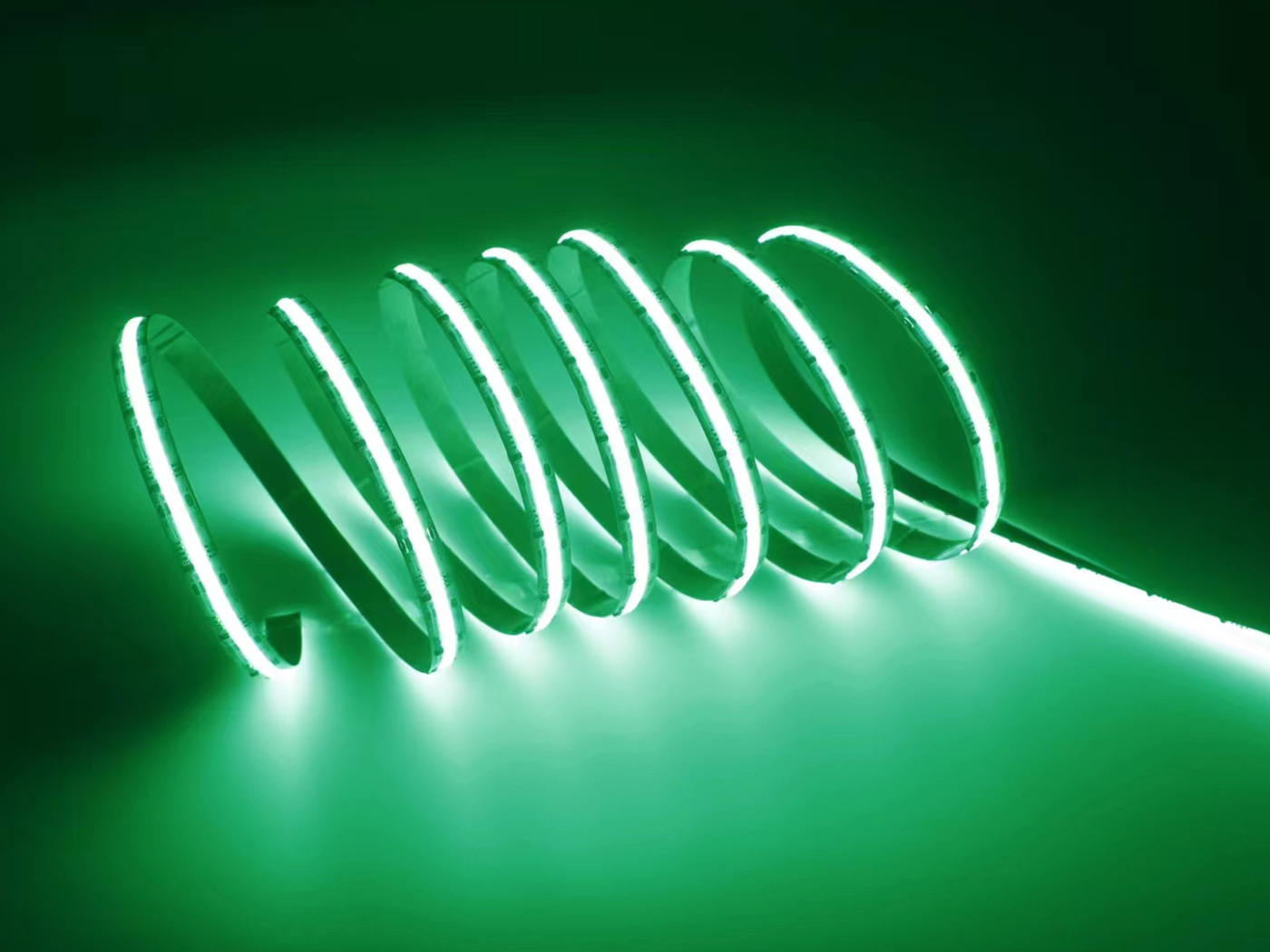 RGB COB LED Strip With Remote for Home Party Decoration