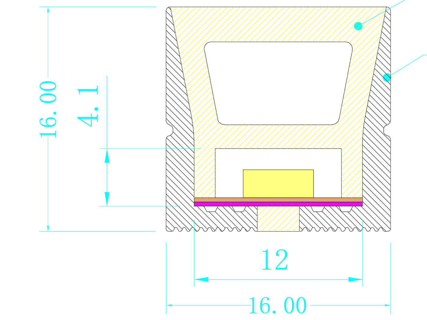 Top Bending Neon LED Strip (7)