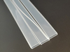 Transparent Silicone Tubing High Quality Cuttable LED Channel for LED Strip Design