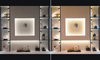 High CRI Slim Magnetic LED Under Cabinet Track Light