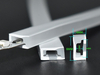 Factory Direct Sales 4x8mm Silicone Neon Sleeve Suitable for 5MM PCB LED Strip Tube