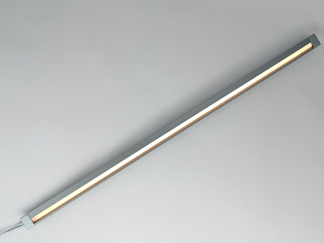 Wardrobe Wine Display Cabinet Inductive Embedded Solderless LED Strip Light