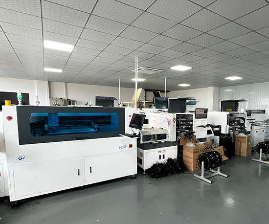 SMT machine