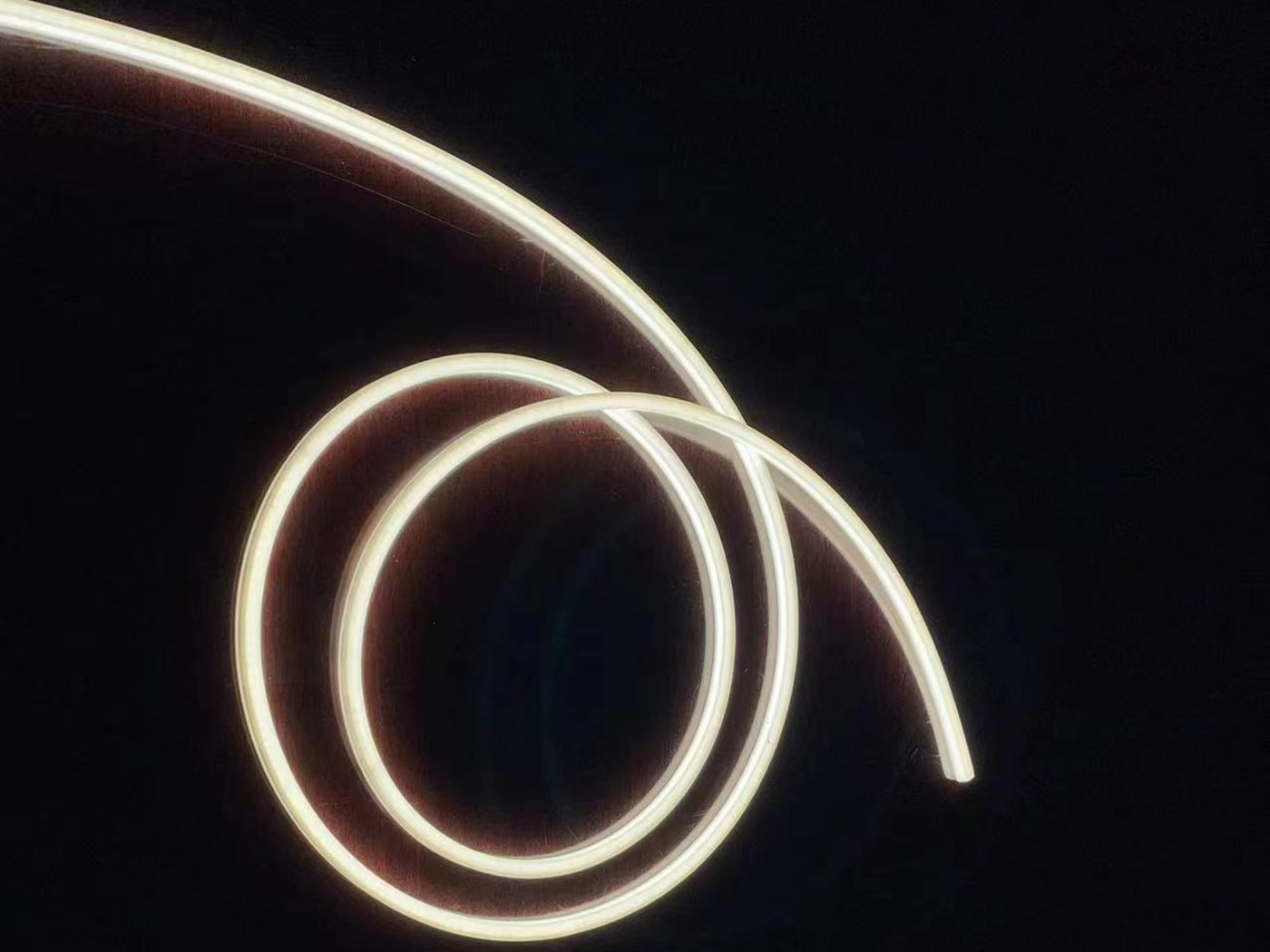 0606 Mini Size IP65 Top Emitting Flexible Silicone LED Neon Strip