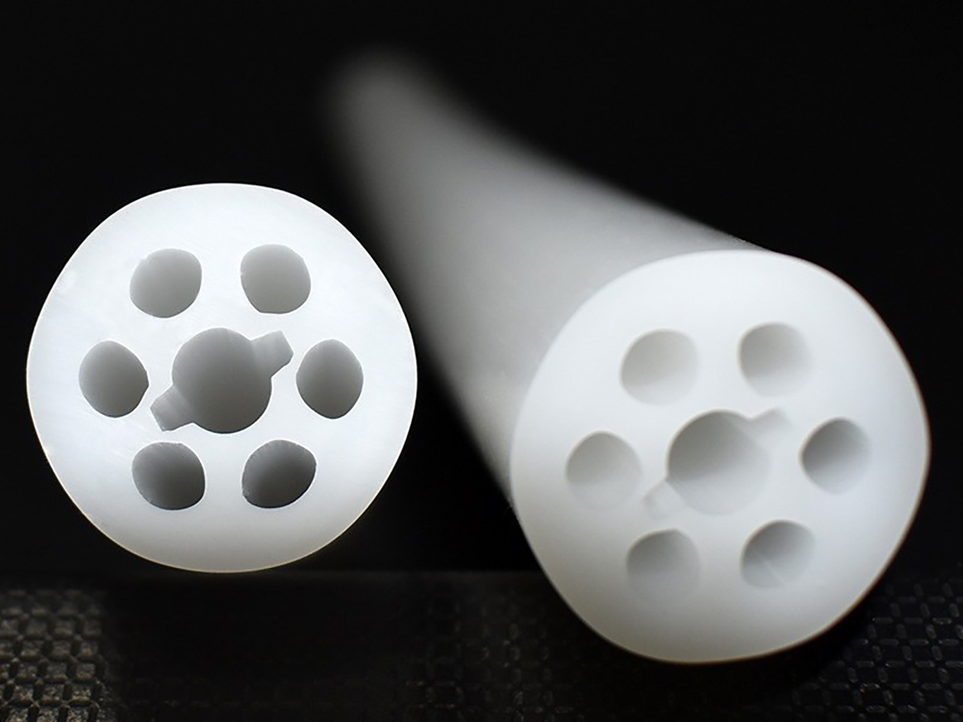 23mm 360 Degree LED Neon Tube Flexible Silicone LED Strip Diffuser for Light Design