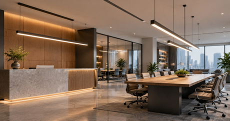 Architectural Linear Suspension Lighting.jpg