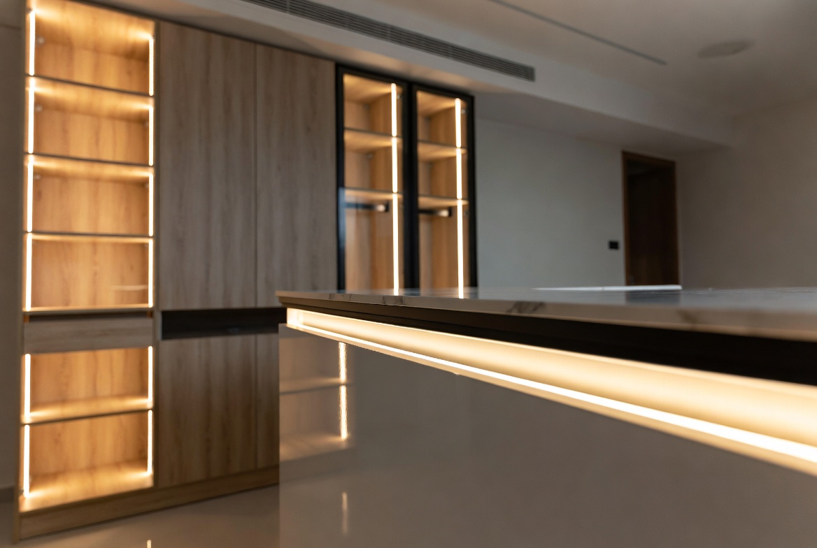 Furniture Lighting Application Scene Furniture Lighting Application Scene