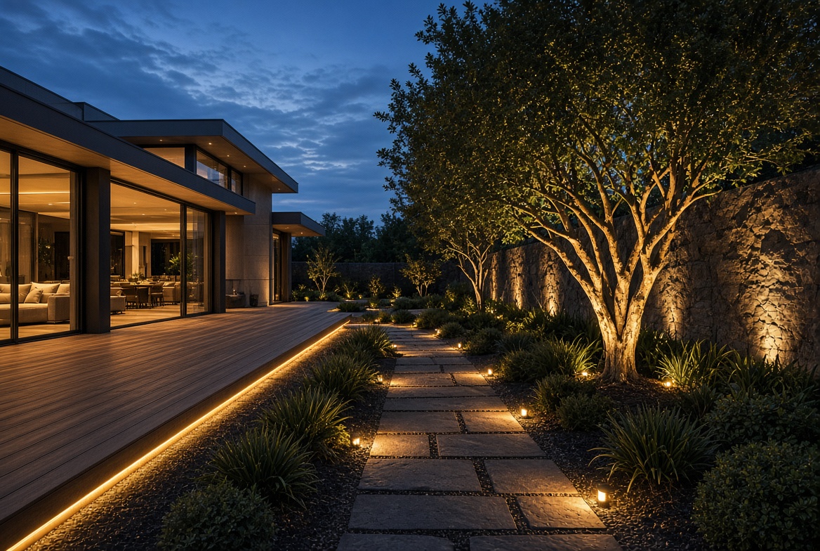 Modern Garden Lighting Contrast.jpg