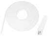 0610 High Quality Low Price Side Emitting Silicone Neon Strip 120LEDs/m 5m IP67 Silicone Neon Light