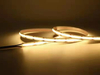 Dimmable Dual Color COB LED Strip 12V 24V for Bedroom/Living Room