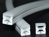 Flexible 100% Silicone LED Neon Tube Lighting Strip for Indoor/Outdoor Application