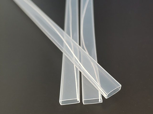 Transparent Silicone Tubing High Quality Cuttable LED Channel for LED Strip Design