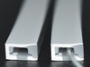 Factory Direct Sales 4x8mm Silicone Neon Sleeve Suitable for 5MM PCB LED Strip Tube