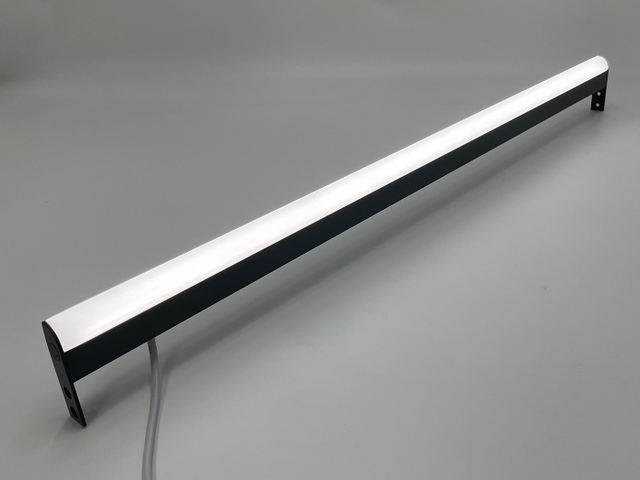 Side Mount Hand Wave Sensor Vanity Cabinet LED Light