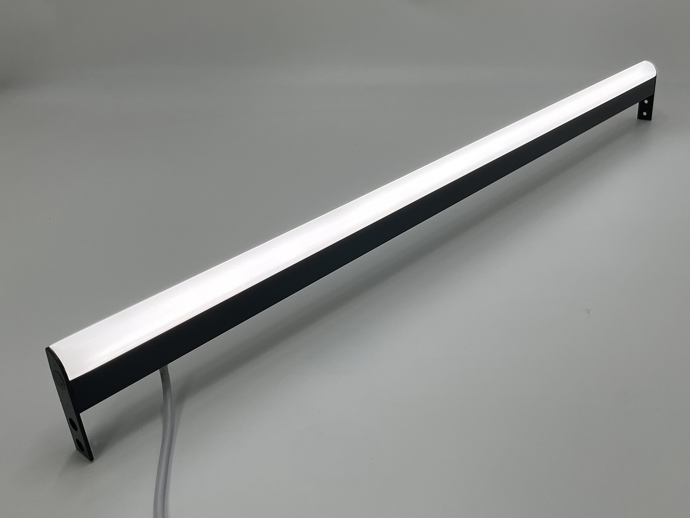Side Mount Hand Wave Sensor Vanity Cabinet LED Light