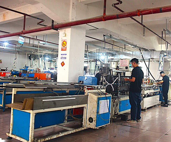 Plastic Extrusion Workshop