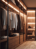 Exquisite 10x10mm 45 Degree Oblique LED Profile Cabinet Strip Light