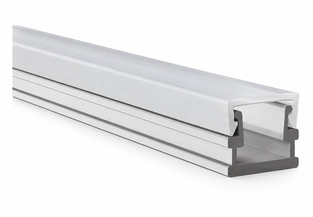 Surface Mount LED Aluminum Profile