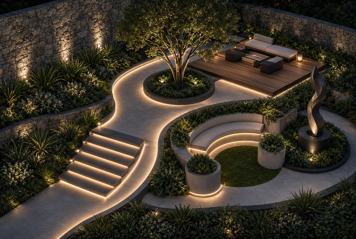 Outdoor Lighting Application Guide