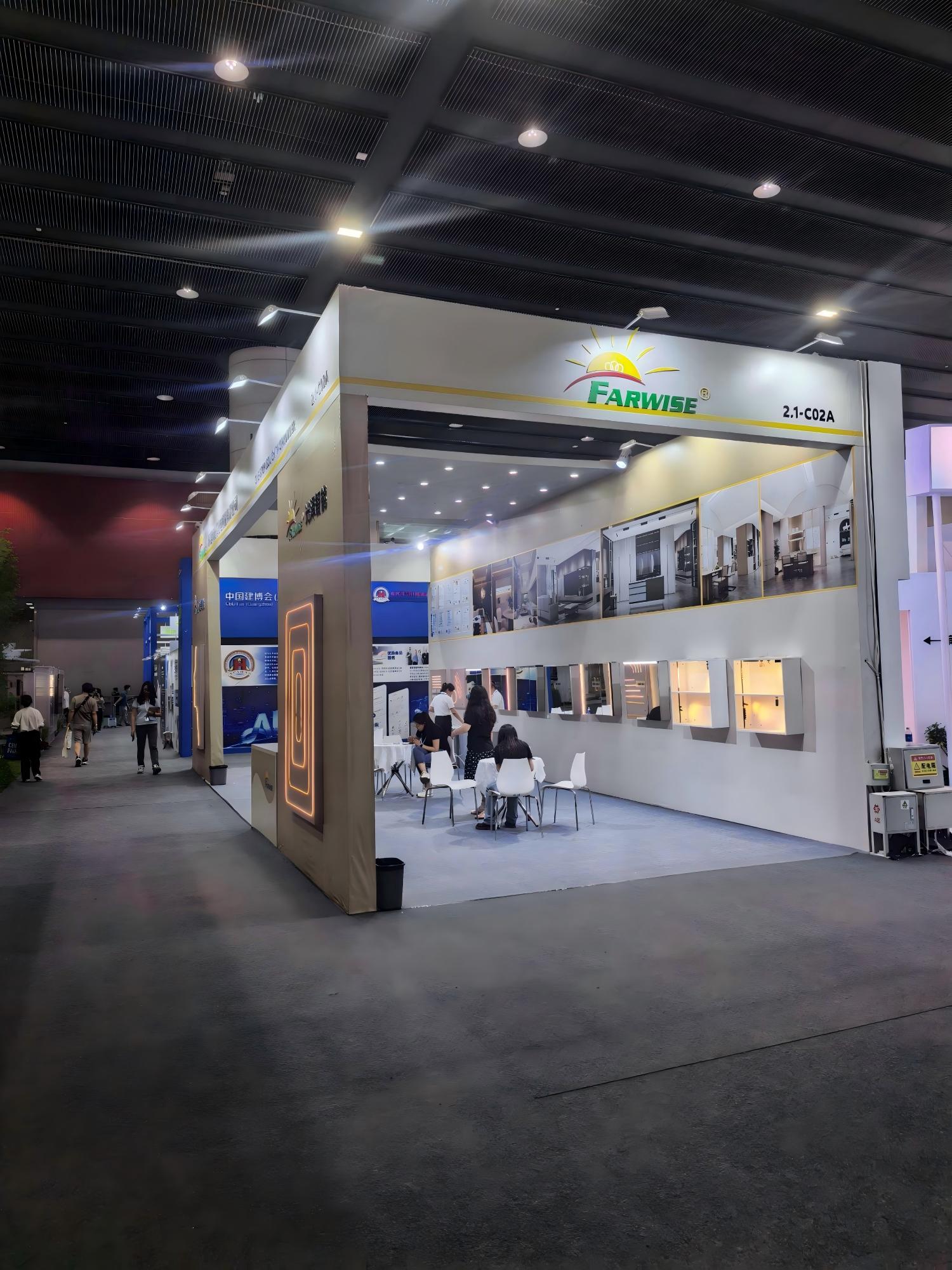 Farwise Technology at the 2026 CBD Fair-3